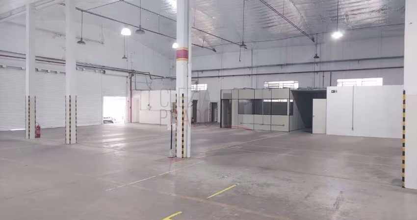Barracão / Galpão / Depósito com 2 salas para alugar na Vila Leopoldina, São Paulo 