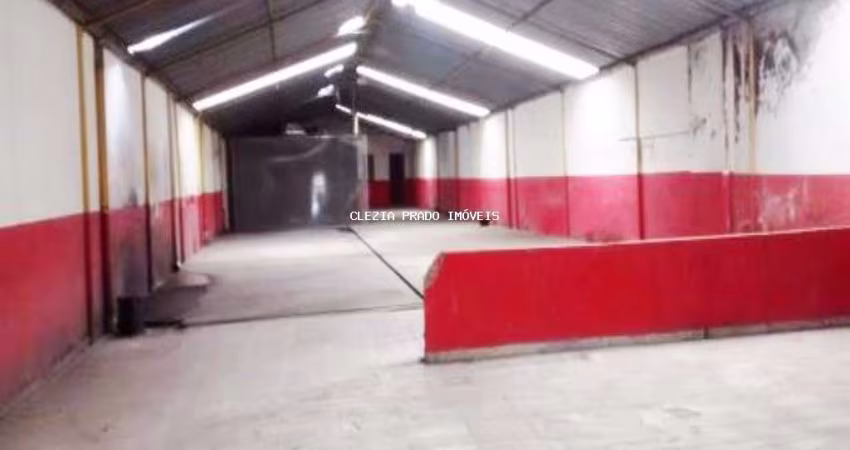 Barracão / Galpão / Depósito para alugar no Campo Belo, São Paulo 