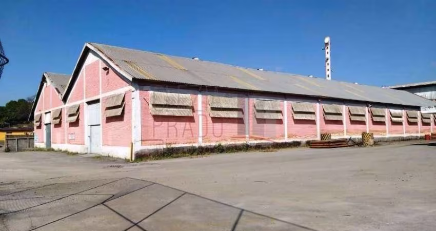 Barracão / Galpão / Depósito para alugar no Jardim São Caetano, São Caetano do Sul 