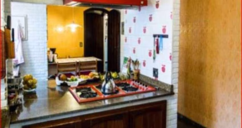 Casa com 4 quartos à venda no Alto da Boa Vista, São Paulo 
