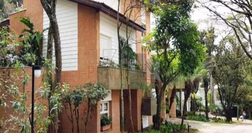 Casa em condomínio fechado com 4 quartos à venda no Alto da Boa Vista, São Paulo 