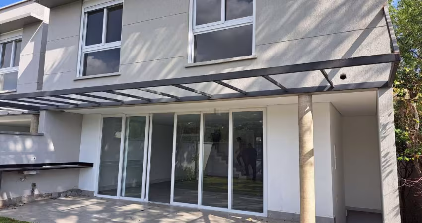 Casa em condomínio fechado com 4 quartos para alugar no Alto da Boa Vista, São Paulo 