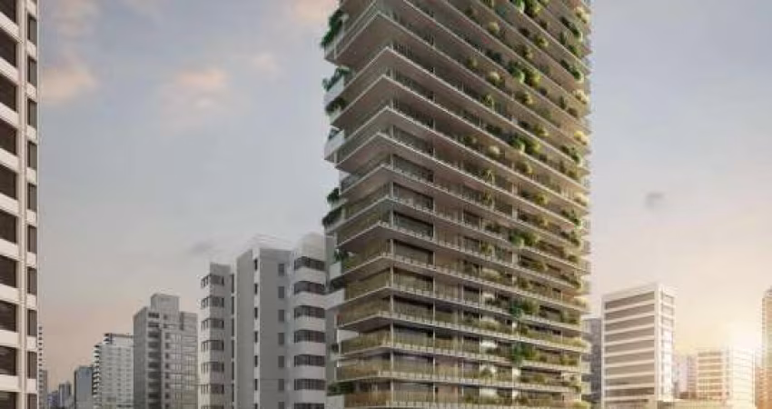 Apartamento com 4 quartos à venda em Indianópolis, São Paulo 
