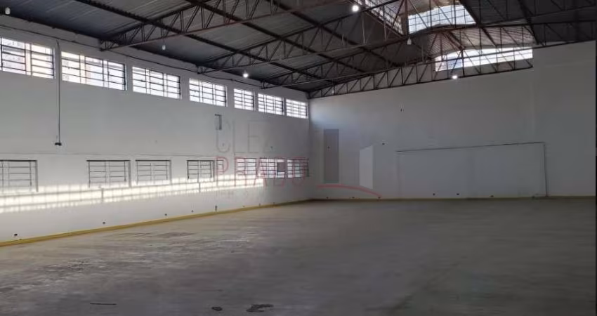 Barracão / Galpão / Depósito com 3 salas para alugar na Vila Santa Catarina, São Paulo 