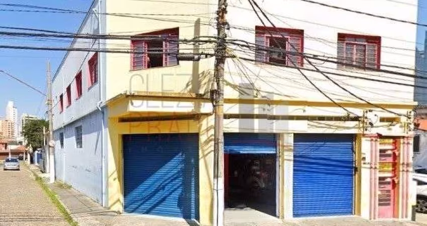 Barracão / Galpão / Depósito com 5 salas à venda na Chácara Santo Antônio, São Paulo 