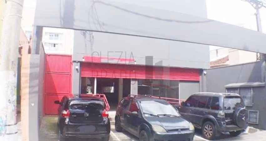Barracão / Galpão / Depósito com 5 salas para alugar em Pinheiros, São Paulo 