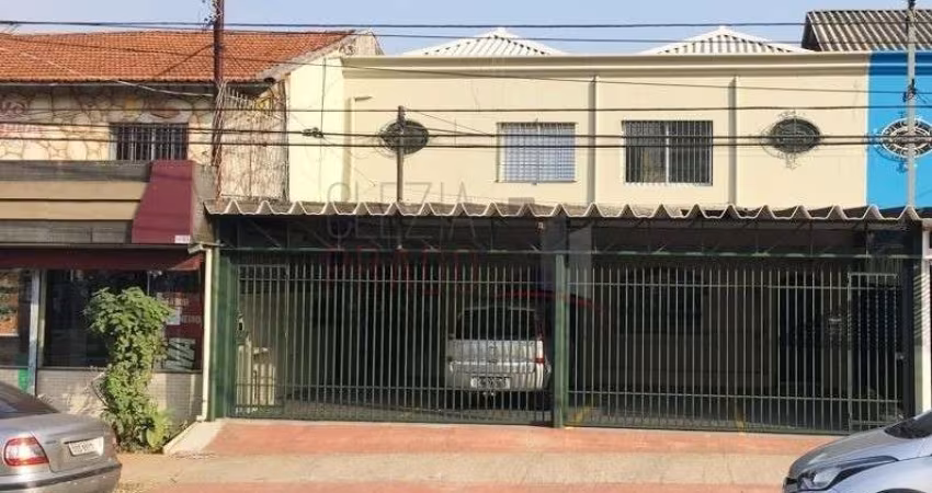 Casa comercial com 5 salas para alugar na Chácara Santo Antônio, São Paulo 
