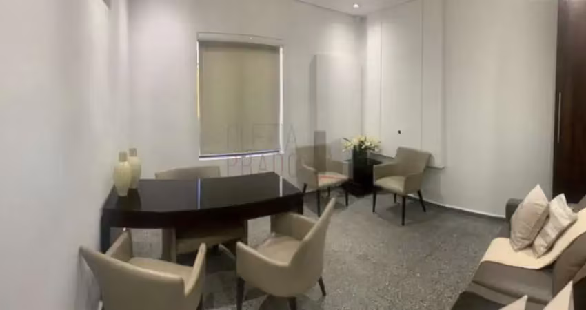 Sala comercial com 1 sala para alugar na Chácara Santo Antônio, São Paulo 
