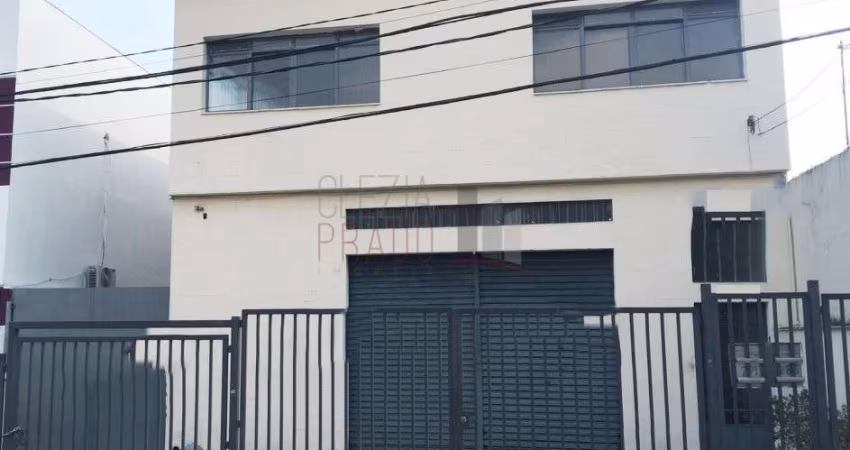 Barracão / Galpão / Depósito com 5 salas para alugar no Jurubatuba, São Paulo 