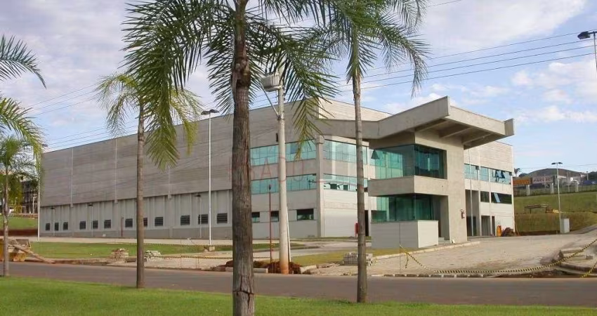 Barracão / Galpão / Depósito com 3 salas para alugar no Techno Park, Campinas 