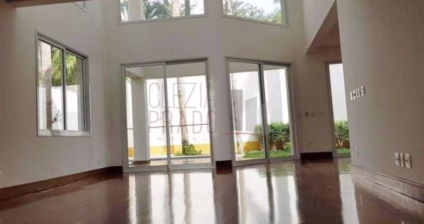 Casa em condomínio fechado com 6 quartos para alugar no Alto da Boa Vista, São Paulo 