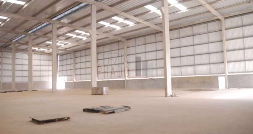 Barracão / Galpão / Depósito com 2 salas para alugar no Distrito Industrial Alfredo Relo, Itatiba 