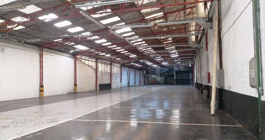 Barracão / Galpão / Depósito com 10 salas para alugar na Chácara Santo Antônio, São Paulo 