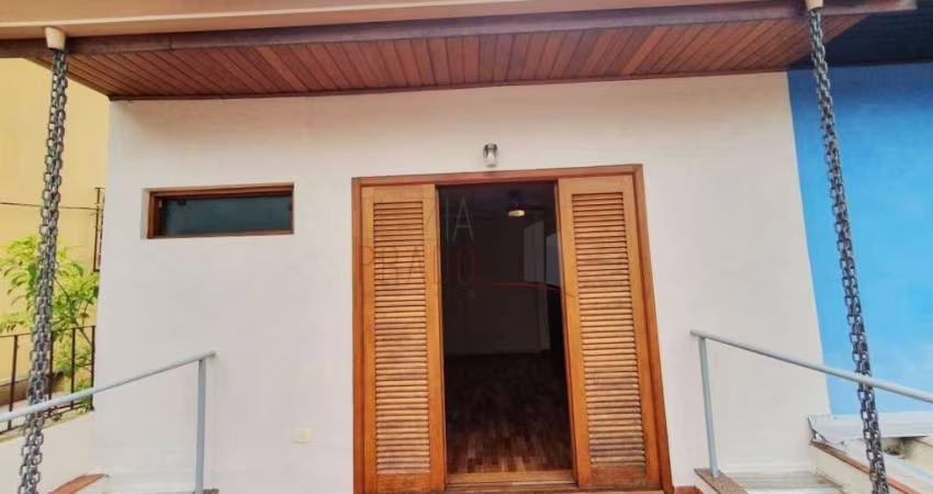 Casa comercial com 1 sala à venda na Chácara Santo Antônio, São Paulo 