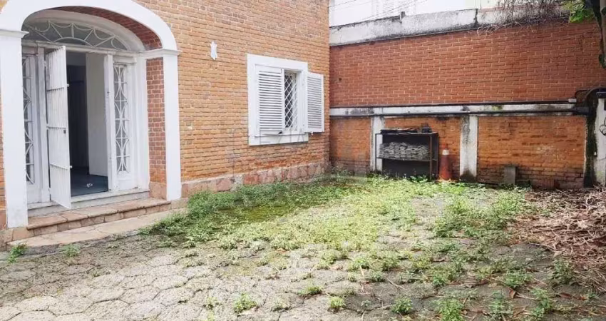 Casa comercial com 5 salas para alugar no Brooklin, São Paulo 