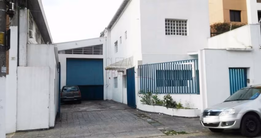 Barracão / Galpão / Depósito com 5 salas à venda na Chácara Santo Antônio, São Paulo 