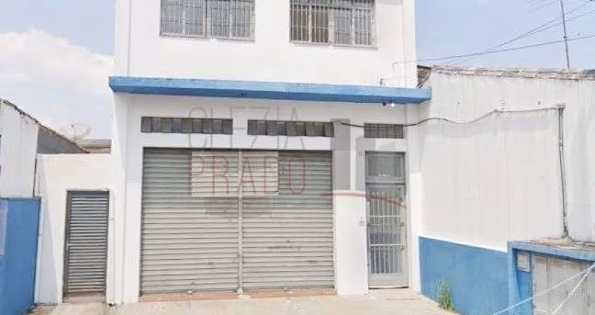 Barracão / Galpão / Depósito com 5 salas para alugar na Chácara Santo Antônio, São Paulo 