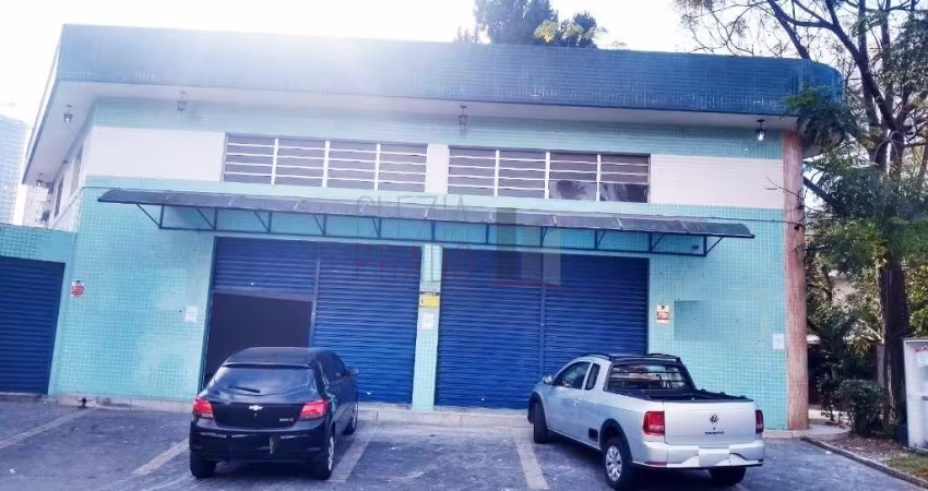 Barracão / Galpão / Depósito com 5 salas à venda na Chácara Santo Antônio, São Paulo 