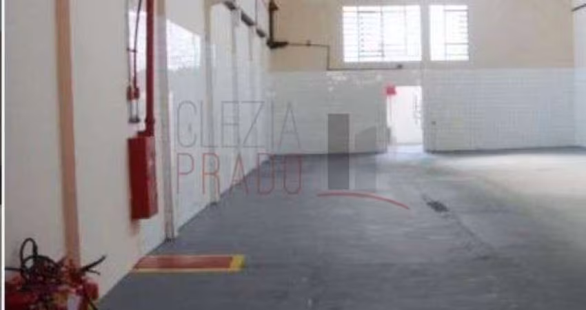 Barracão / Galpão / Depósito com 2 salas para alugar na Chácara Santo Antônio, São Paulo 