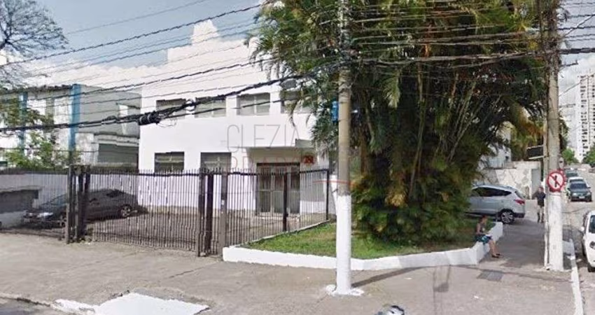 Barracão / Galpão / Depósito com 4 salas à venda na Chácara Santo Antônio, São Paulo 