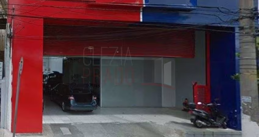 Barracão / Galpão / Depósito com 5 salas para alugar na Vila Congonhas, São Paulo 