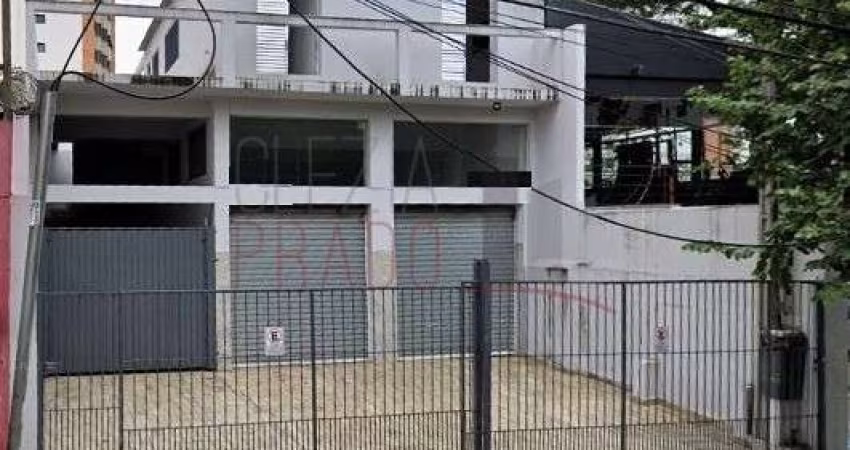 Prédio com 5 salas para alugar em Moema, São Paulo 
