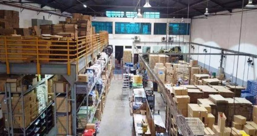 Barracão / Galpão / Depósito com 5 salas à venda em Santo Amaro, São Paulo 