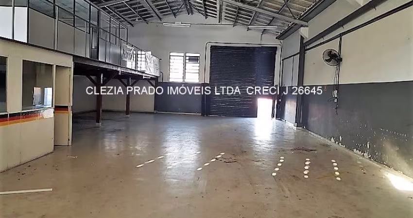 Barracão / Galpão / Depósito com 1 sala para alugar na Chácara Santo Antônio, São Paulo 