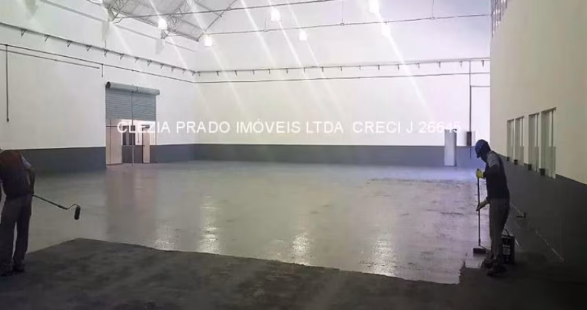 Barracão / Galpão / Depósito com 5 salas para alugar em Jaguaré, São Paulo 