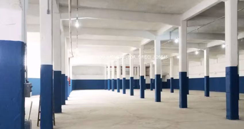 Barracão / Galpão / Depósito com 2 salas para alugar em Santo Amaro, São Paulo 