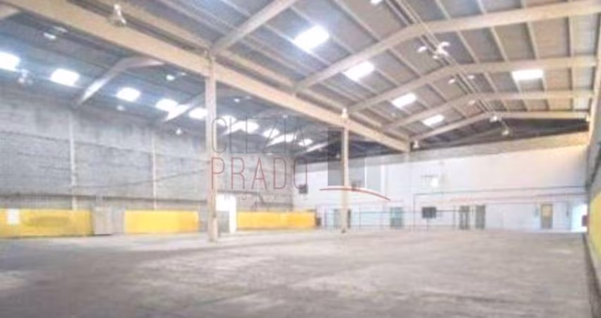 Barracão / Galpão / Depósito para alugar no Industrial Anhangüera, Osasco 