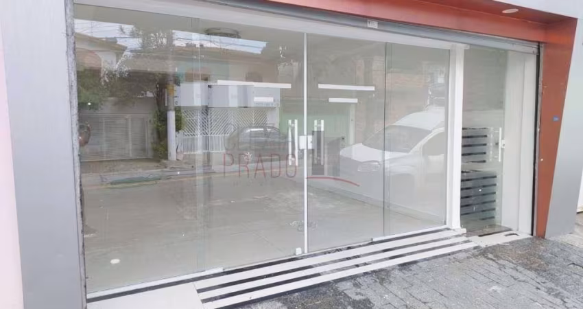 Prédio com 6 salas para alugar na Chácara Santo Antônio, São Paulo 