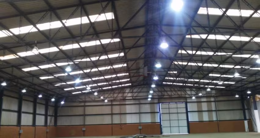 Barracão / Galpão / Depósito com 3 salas para alugar no Distrito Industrial Alfredo Relo, Itatiba 