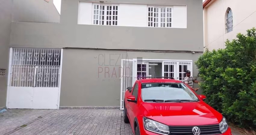 Casa comercial com 5 salas à venda na Chácara Santo Antônio, São Paulo 