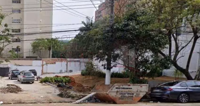 Terreno comercial para alugar no Campo Belo, São Paulo 