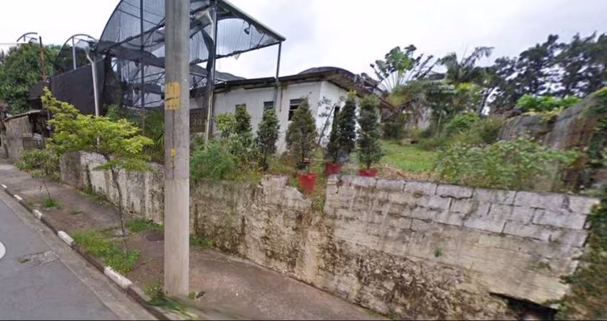 Terreno à venda no Jardim Cordeiro, São Paulo 