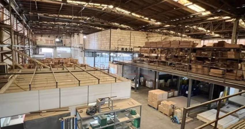 Barracão / Galpão / Depósito com 10 salas para alugar na Água Branca, São Paulo 
