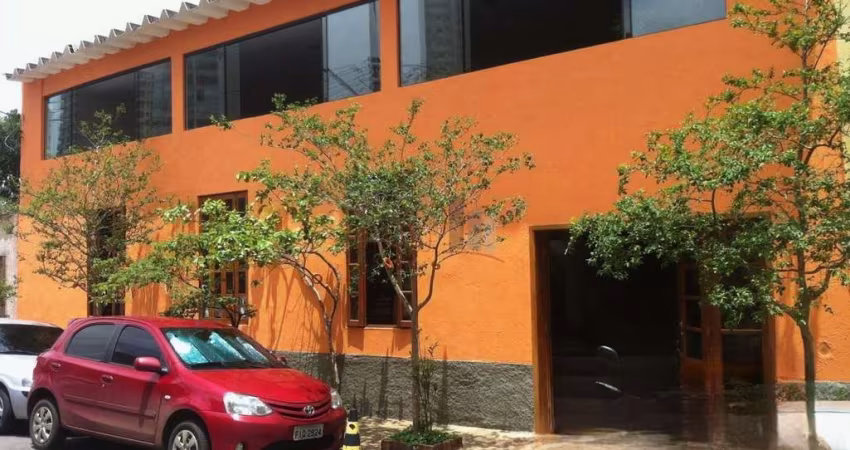 Prédio com 2 salas para alugar no Brooklin, São Paulo 