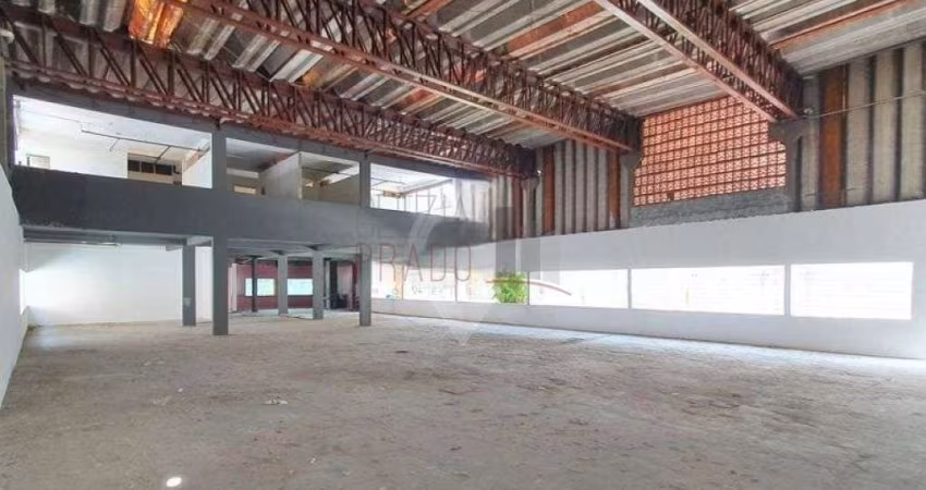 Barracão / Galpão / Depósito para alugar na Barra Funda, São Paulo 