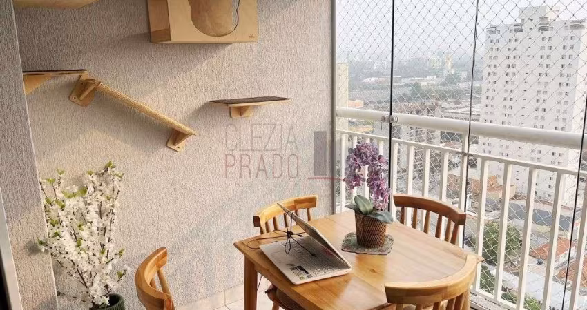 Apartamento com 3 quartos à venda na Vila Leopoldina, São Paulo 