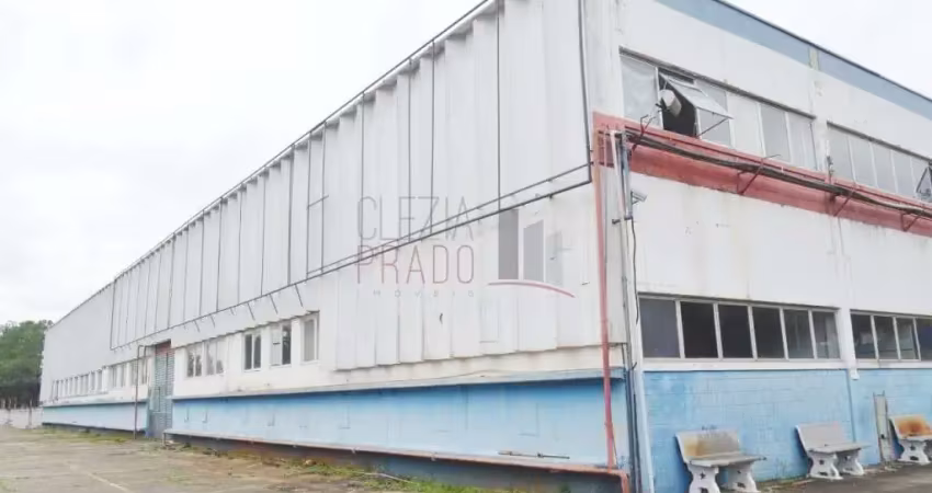 Barracão / Galpão / Depósito com 2 salas para alugar no Centro, Jandira 