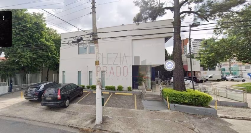 Prédio com 10 salas para alugar no Jardins, São Paulo 