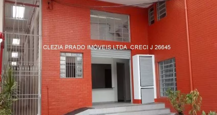 Barracão / Galpão / Depósito com 10 salas à venda em Santo Amaro, São Paulo 