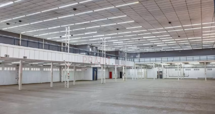 Barracão / Galpão / Depósito com 10 salas para alugar na Vila Leopoldina, São Paulo 