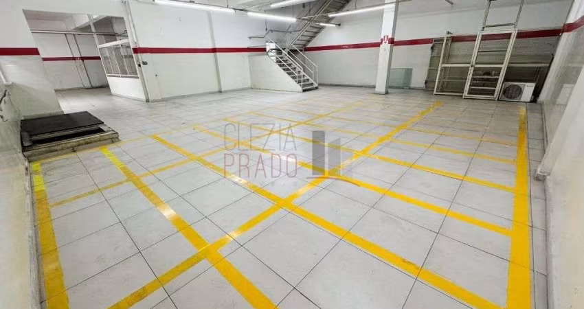 Barracão / Galpão / Depósito com 10 salas à venda em Santo Amaro, São Paulo 