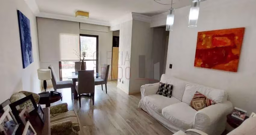 Apartamento com 3 quartos à venda na Vila Andrade, São Paulo 