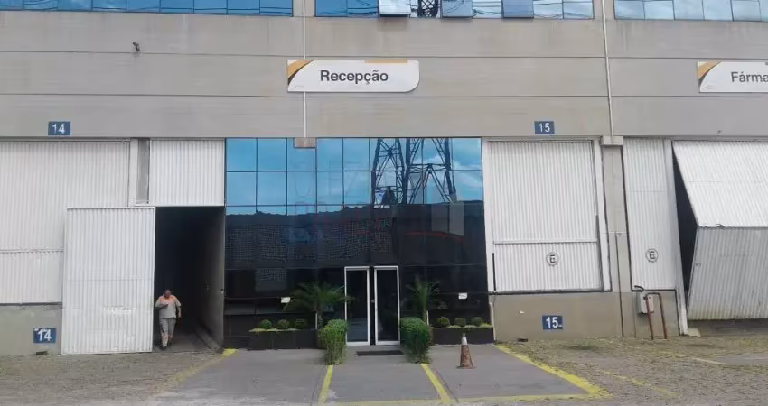 Barracão / Galpão / Depósito com 10 salas para alugar na Vila Endres, Guarulhos 