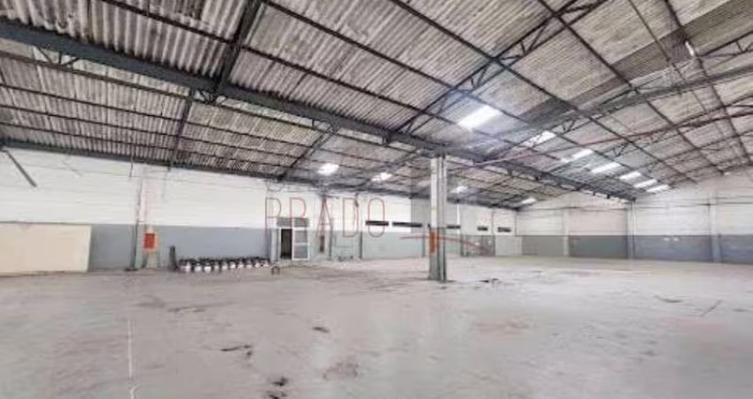 Barracão / Galpão / Depósito com 5 salas para alugar no Centro, Diadema 