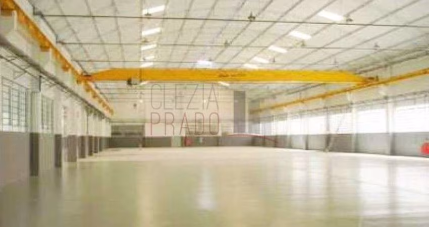 Barracão / Galpão / Depósito com 5 salas para alugar no Centro, Diadema 
