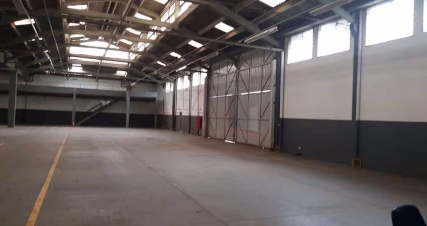 Barracão / Galpão / Depósito com 1 sala para alugar em Jaguaré, São Paulo 